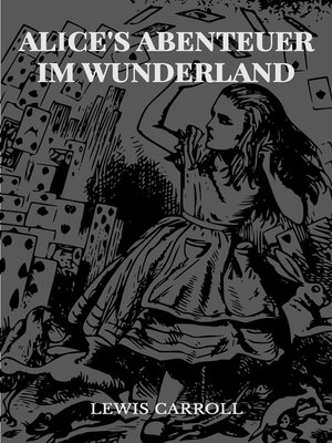 cover image of Alice's Abenteuer im Wunderland